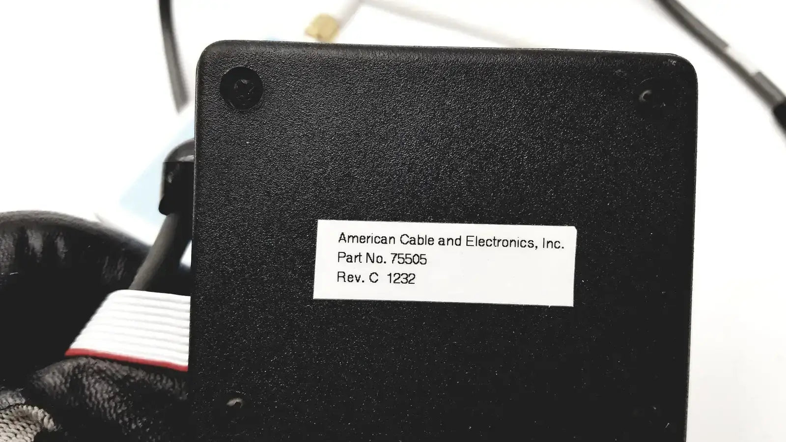 Silex Technology SX-500 Serial Servers With Part# 75505 Serial Device Server, second-hand product photo 4