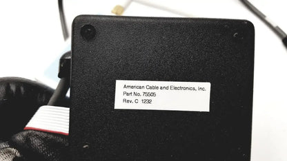 Silex Technology SX-500 Serial Servers With Part# 75505 Serial Device Server, as-is (for parts) product photo 4
