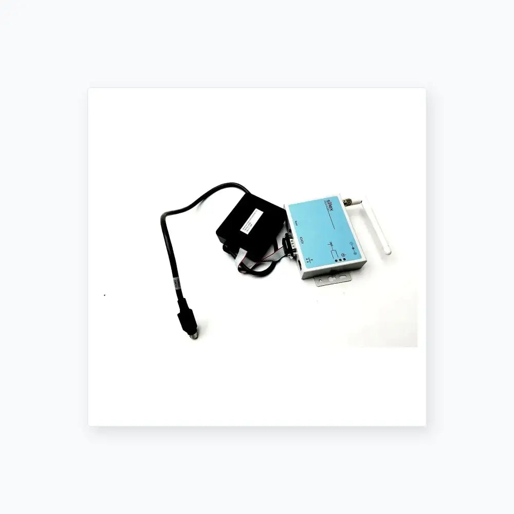 Silex Technology SX-500 Serial Servers With Part# 75505 Serial Device Server, as-is (for parts) product photo 6