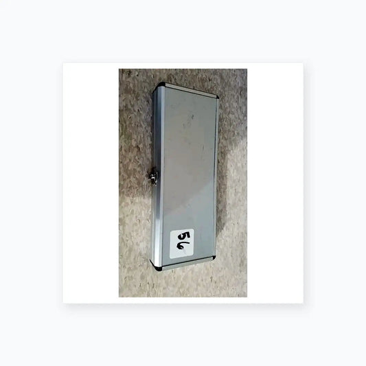 Reuse Medical Silver Hard Protective Case Sterilization Trays & Cases, second-hand product photo 1