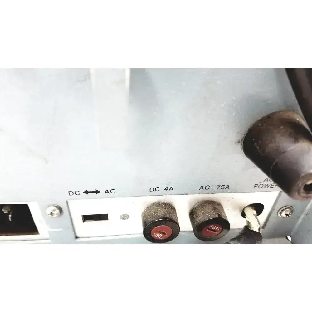 Singer Gersch FM10C Frequency Meter/Signal Generator Frequency Meter/Signal Generator, second-hand product photo 15