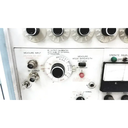 Singer Gersch FM10C Frequency Meter/Signal Generator Frequency Meter/Signal Generator, second-hand product photo 5