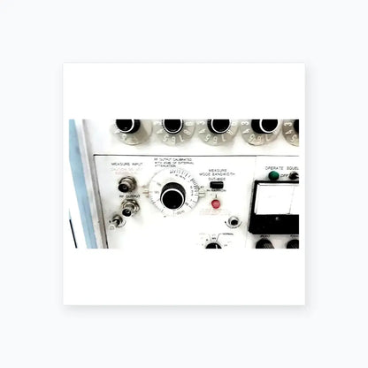 Singer Gersch FM10C Frequency Meter/Signal Generator Frequency Meter/Signal Generator, second-hand product photo 5