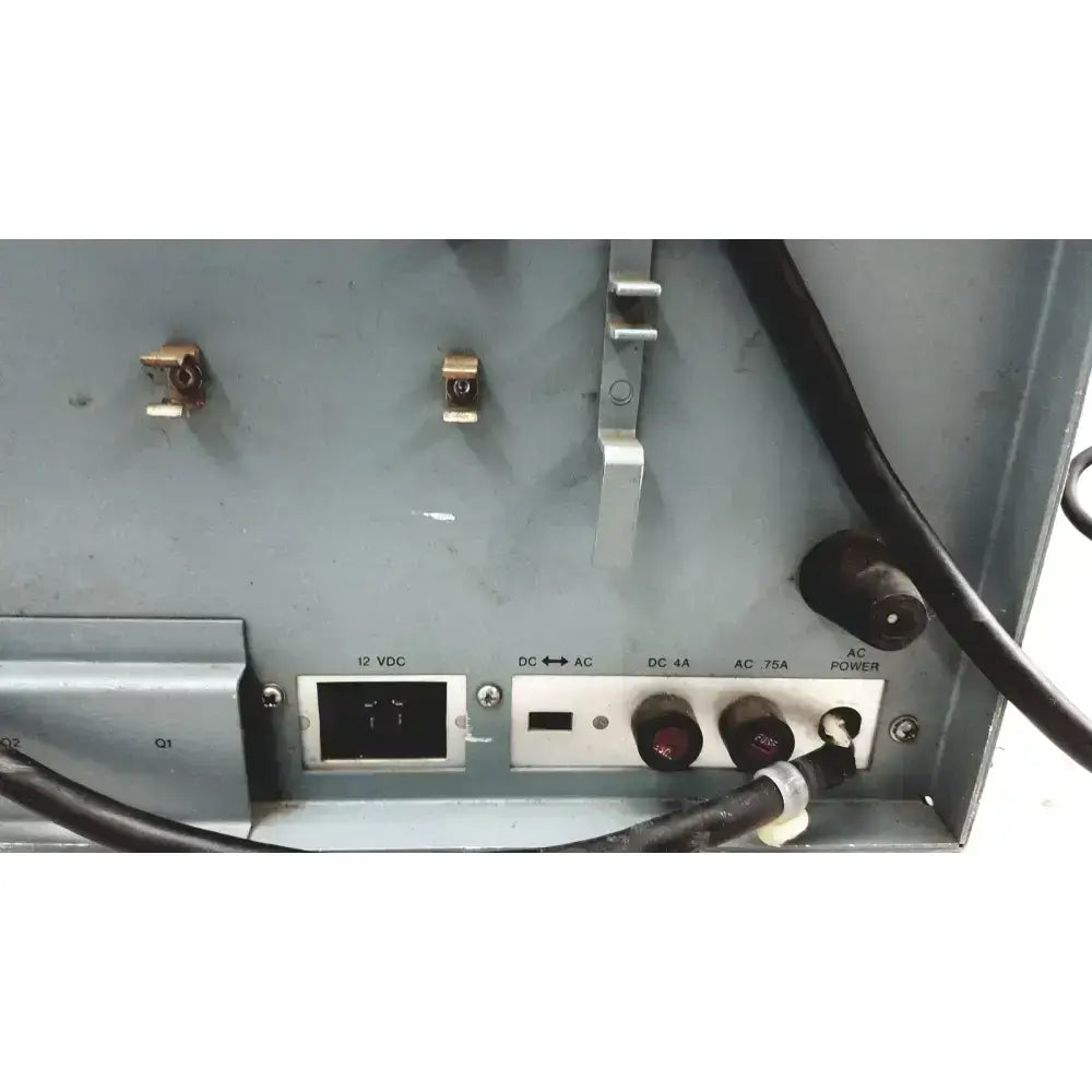 Singer Gersch FM10C Frequency Meter/Signal Generator Frequency Meter/Signal Generator, second-hand product photo 14