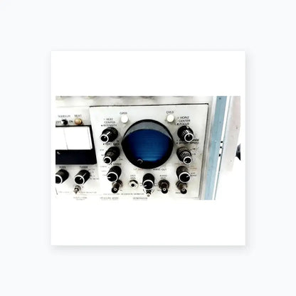 Singer Gersch FM10C Frequency Meter/Signal Generator Frequency Meter/Signal Generator, second-hand product photo 8