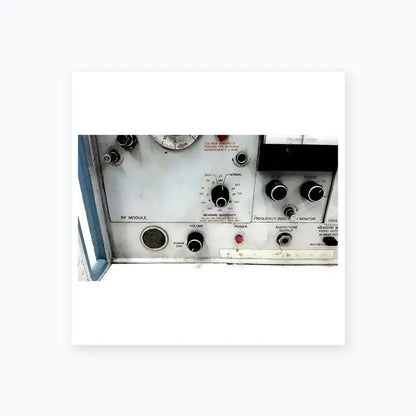 Singer Gersch FM10C Frequency Meter/Signal Generator Frequency Meter/Signal Generator, second-hand product photo 6