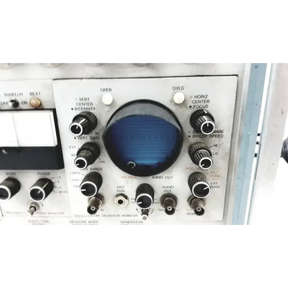 Singer Gersch FM10C Frequency Meter/Signal Generator Frequency Meter/Signal Generator, second-hand product photo 8