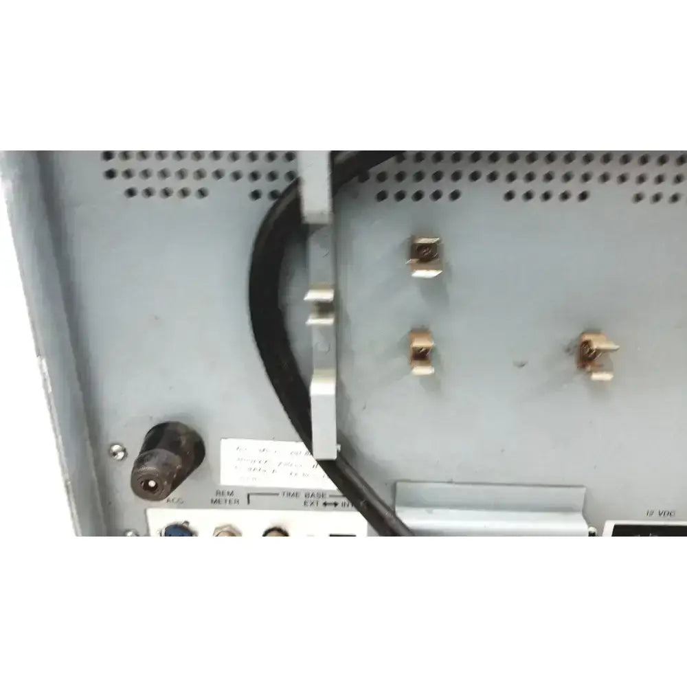 Singer Gersch FM10C Frequency Meter/Signal Generator Frequency Meter/Signal Generator, second-hand product photo 13