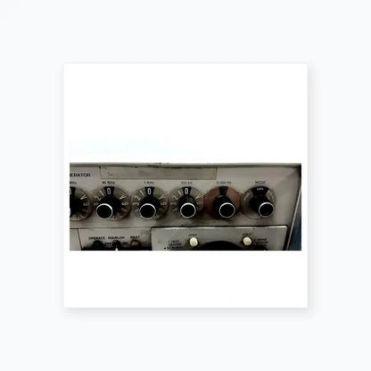 Singer Gersch FM10C Frequency Meter/Signal Generator Frequency Meter/Signal Generator, second-hand product photo 3