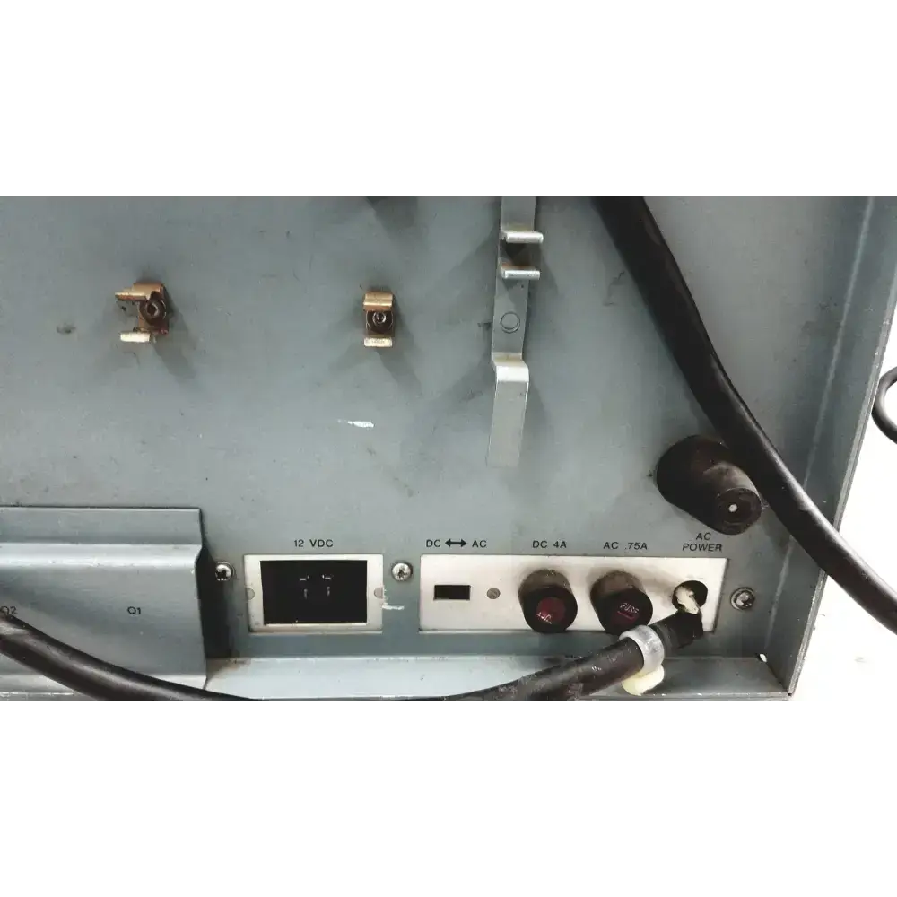 Singer Gersch FM10C Frequency Meter/Signal Generator Frequency Meter/Signal Generator, second-hand product photo 14