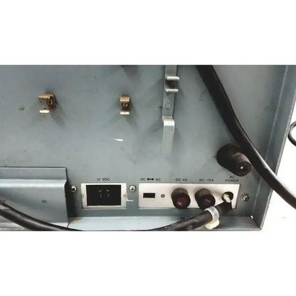 Singer Gersch FM10C Frequency Meter/Signal Generator Frequency Meter/Signal Generator, second-hand product photo 14