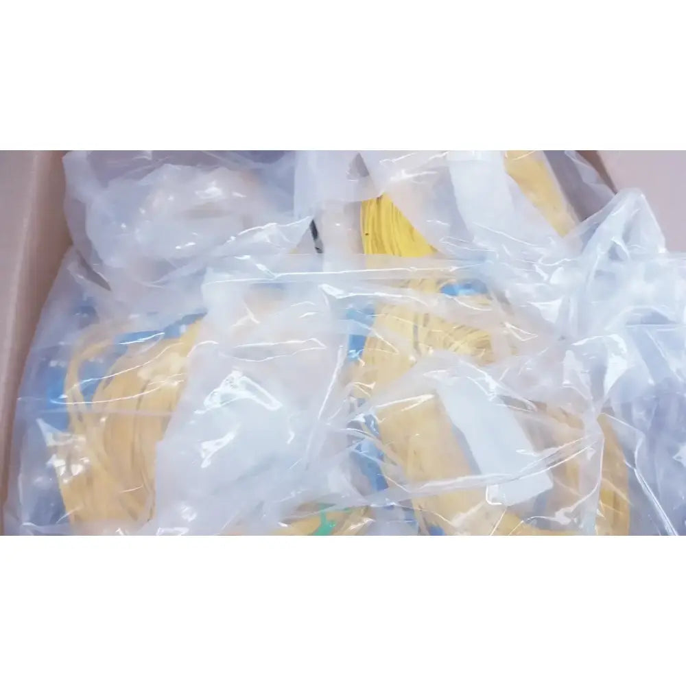 Kentek Singlemode Fiber Optic Cable Assembly – LC to LC, UPC Polish, 5 Meter Box of 26 Fiber Optic Cable Assembly, second-hand product photo 13