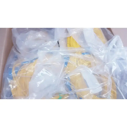 Kentek Singlemode Fiber Optic Cable Assembly – LC to LC, UPC Polish, 5 Meter Box of 26 Fiber Optic Cable Assembly, second-hand product photo 13