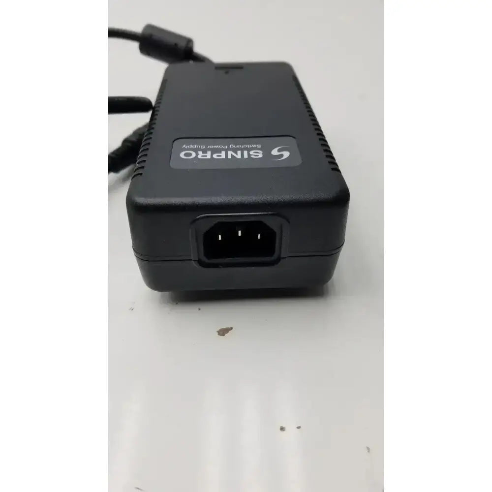 Sinpro Switching Power Supply Adapter With Power Cable Power Supply Adapter, second-hand product photo 6
