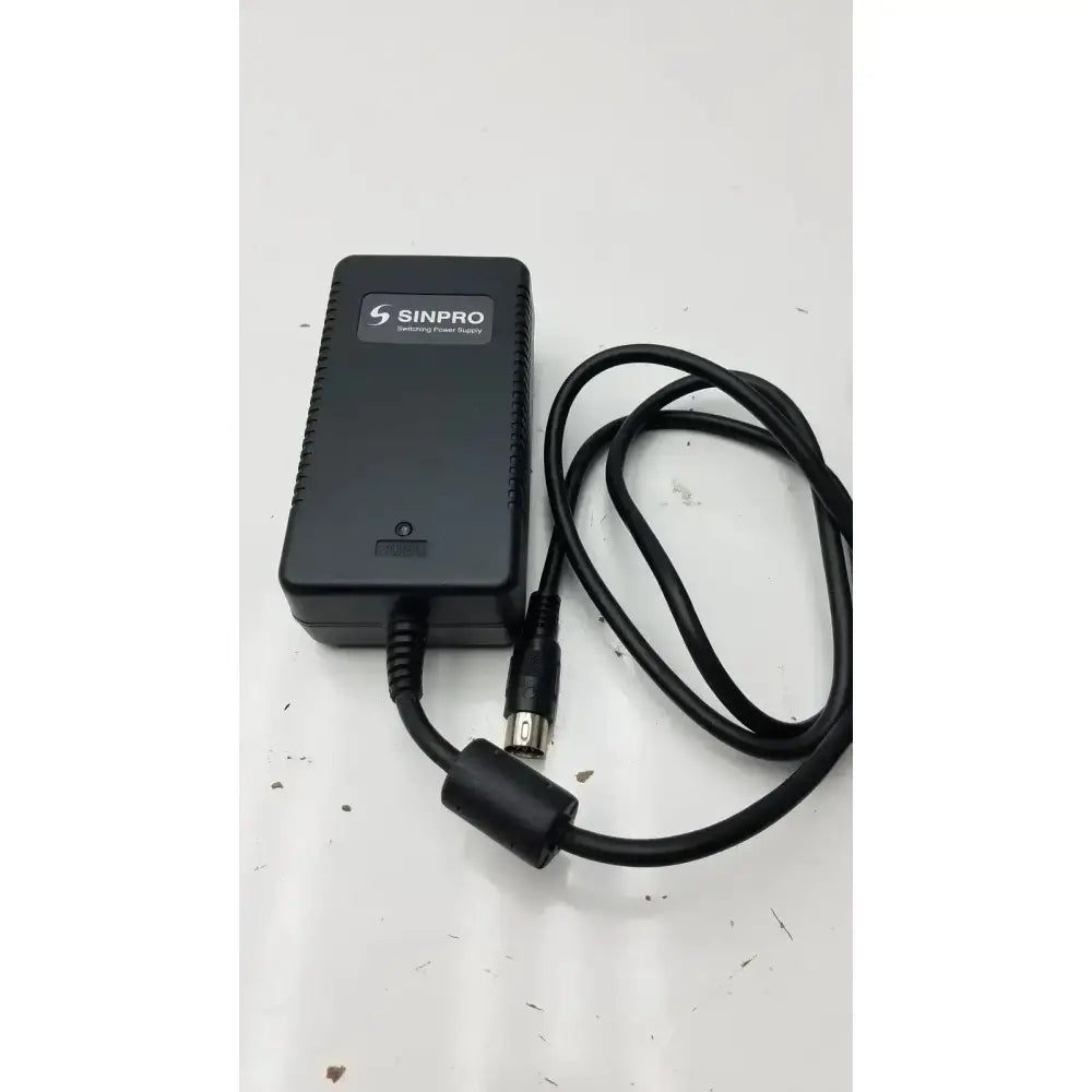 Sinpro Switching Power Supply Adapter With Power Cable Power Supply Adapter, second-hand product photo 2