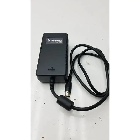 Sinpro Switching Power Supply Adapter With Power Cable Power Supply Adapter, second-hand product photo 2