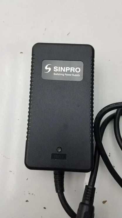Sinpro Switching Power Supply Adapter With Power Cable Power Supply Adapter, second-hand product photo 5