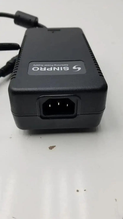 Sinpro Switching Power Supply Adapter With Power Cable Power Supply Adapter, second-hand product photo 6
