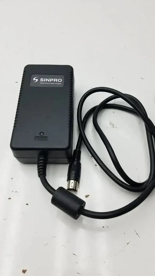 Sinpro Switching Power Supply Adapter With Power Cable Power Supply Adapter, second-hand product photo 2