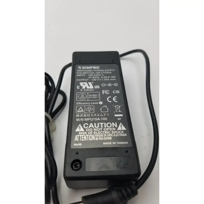 Baxter Sinpro Switching Power Supply MPU15A-105 Switching Power Supply, second-hand product photo 2