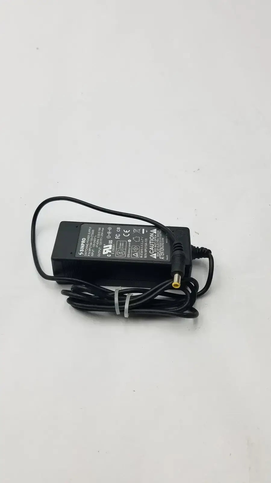 Baxter Sinpro Switching Power Supply MPU15A-105 Switching Power Supply, second-hand product photo 6
