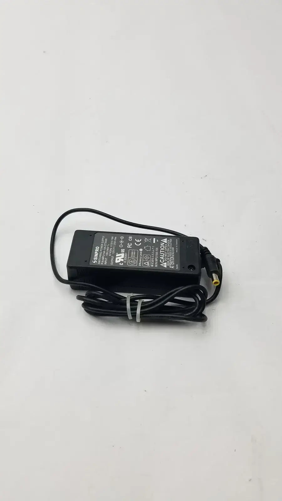 Baxter Sinpro Switching Power Supply MPU15A-105 Switching Power Supply, second-hand product photo 4