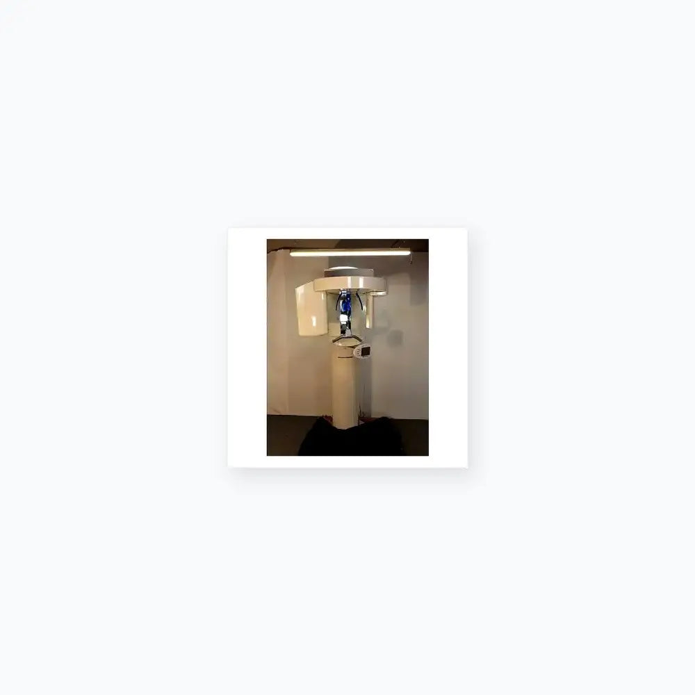 Sirona Orthophos XG Dental System Dental X-Ray System, second-hand product photo 1