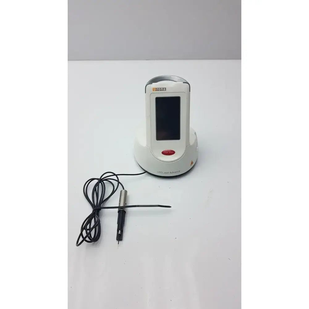 Sirona SIROLaser Advance Dental Laser Dental Diode Laser, as-is (for parts) product photo 1