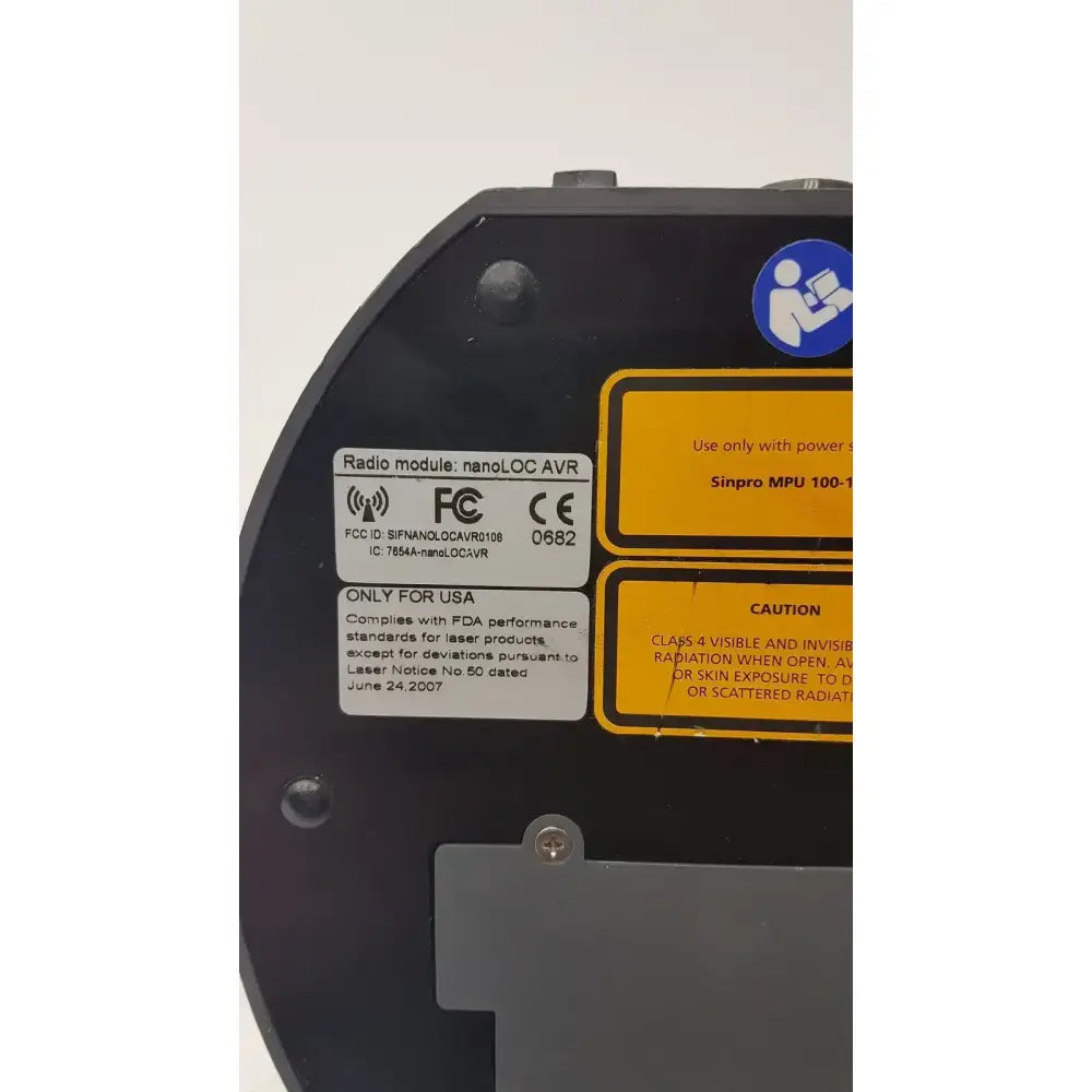 Sirona SIROLaser Advance Dental Laser Dental Diode Laser, as-is (for parts) product photo 8