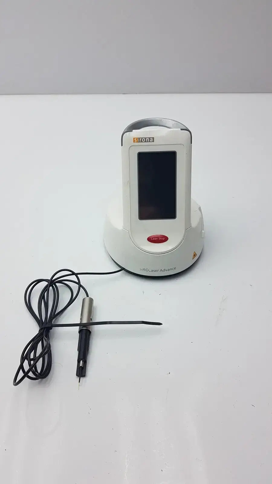 Sirona SIROLaser Advance Dental Laser Dental Diode Laser, as-is (for parts) product photo 1