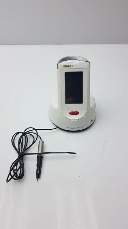 Sirona SIROLaser Advance Dental Laser Dental Diode Laser, as-is (for parts) product photo 1