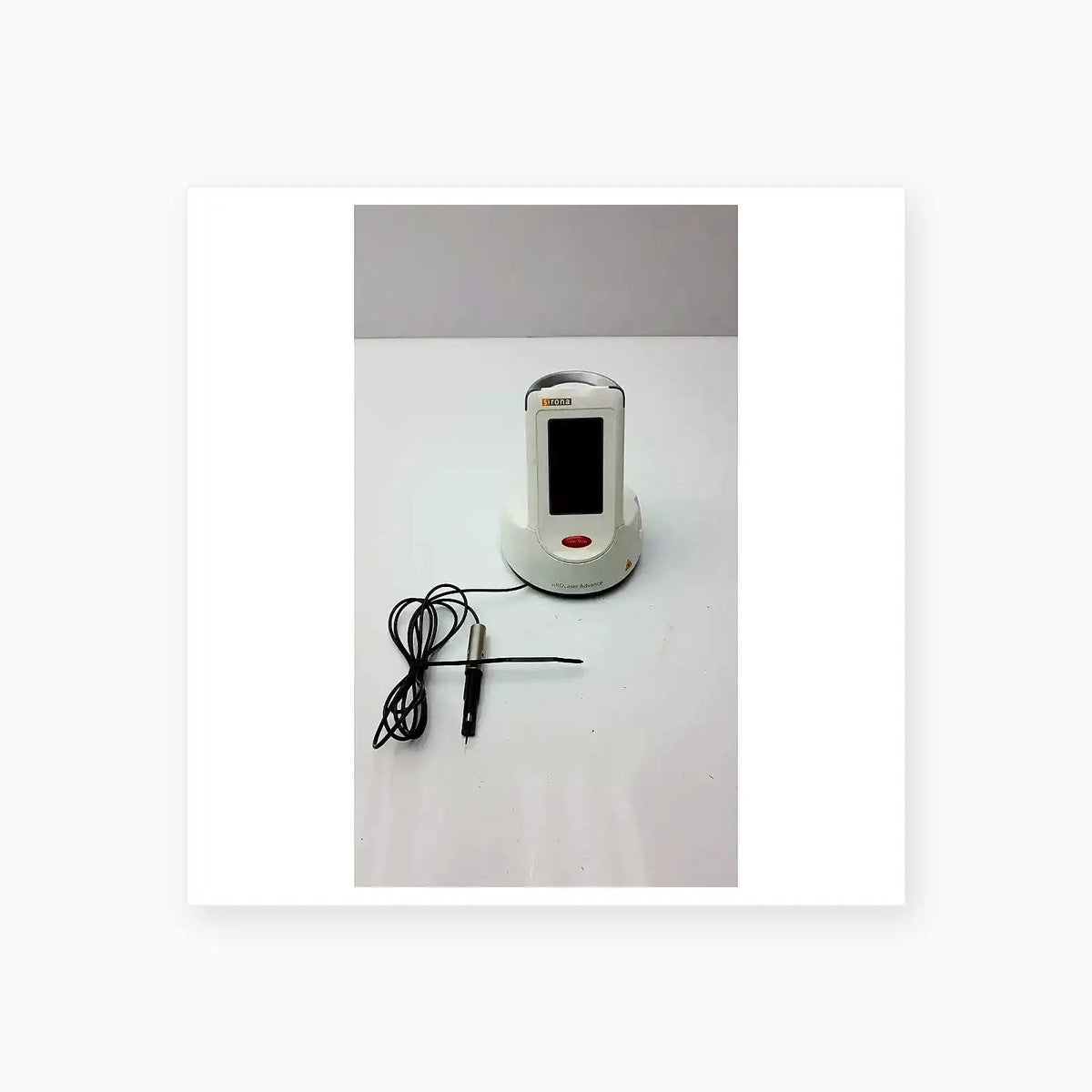 Sirona SIROLaser Advance Dental Laser Dental Diode Laser, as-is (for parts) product photo 1