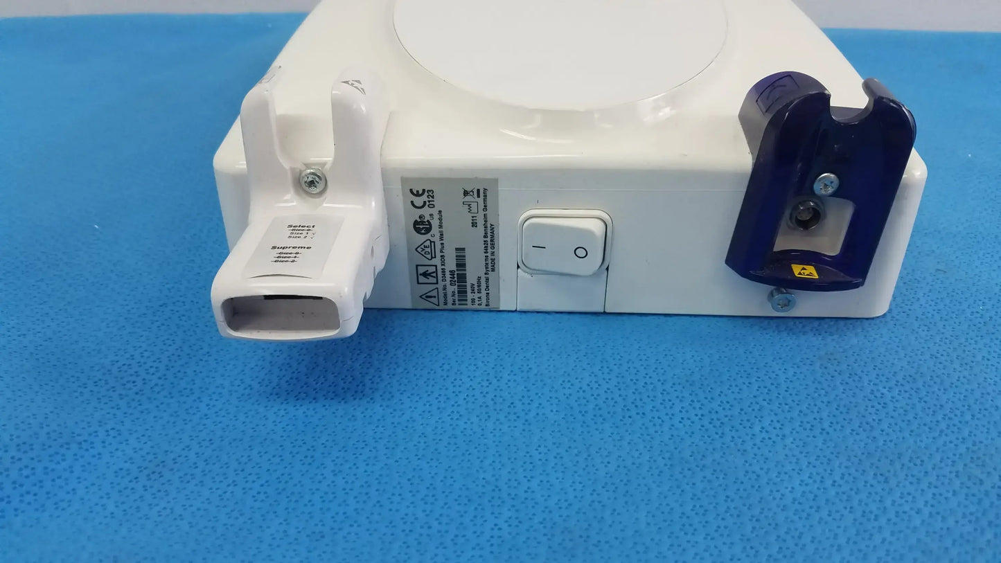Sirona Xios D3495 Plus Dental Wall Module Dental Wall Module, second-hand product photo 5