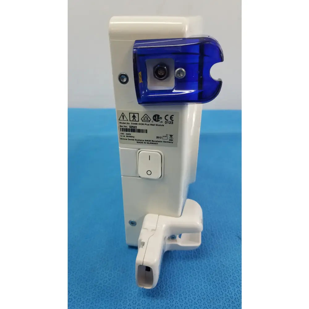 Sirona Xios D3495 Plus Dental Wall Module SR 02522 Dental Wall Module, second-hand product photo 8