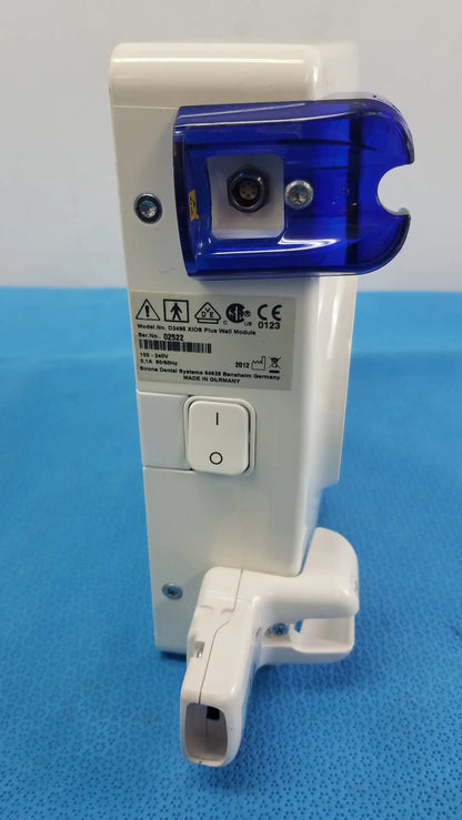 Sirona Xios D3495 Plus Dental Wall Module SR 02522 Dental Wall Module, second-hand product photo 8