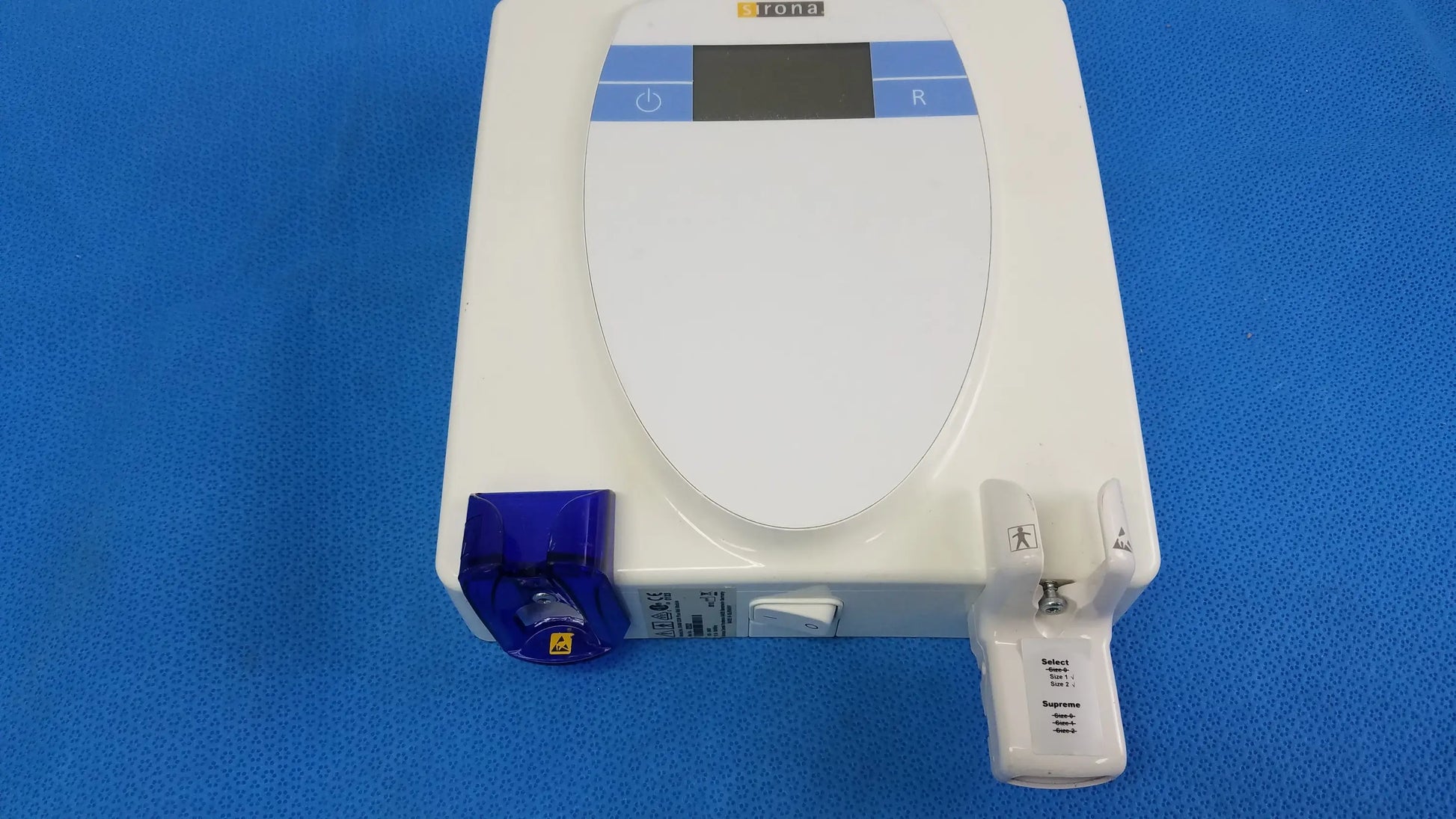 Sirona Xios D3495 Plus Dental Wall Module SR 02522 Dental Wall Module, second-hand product photo 1