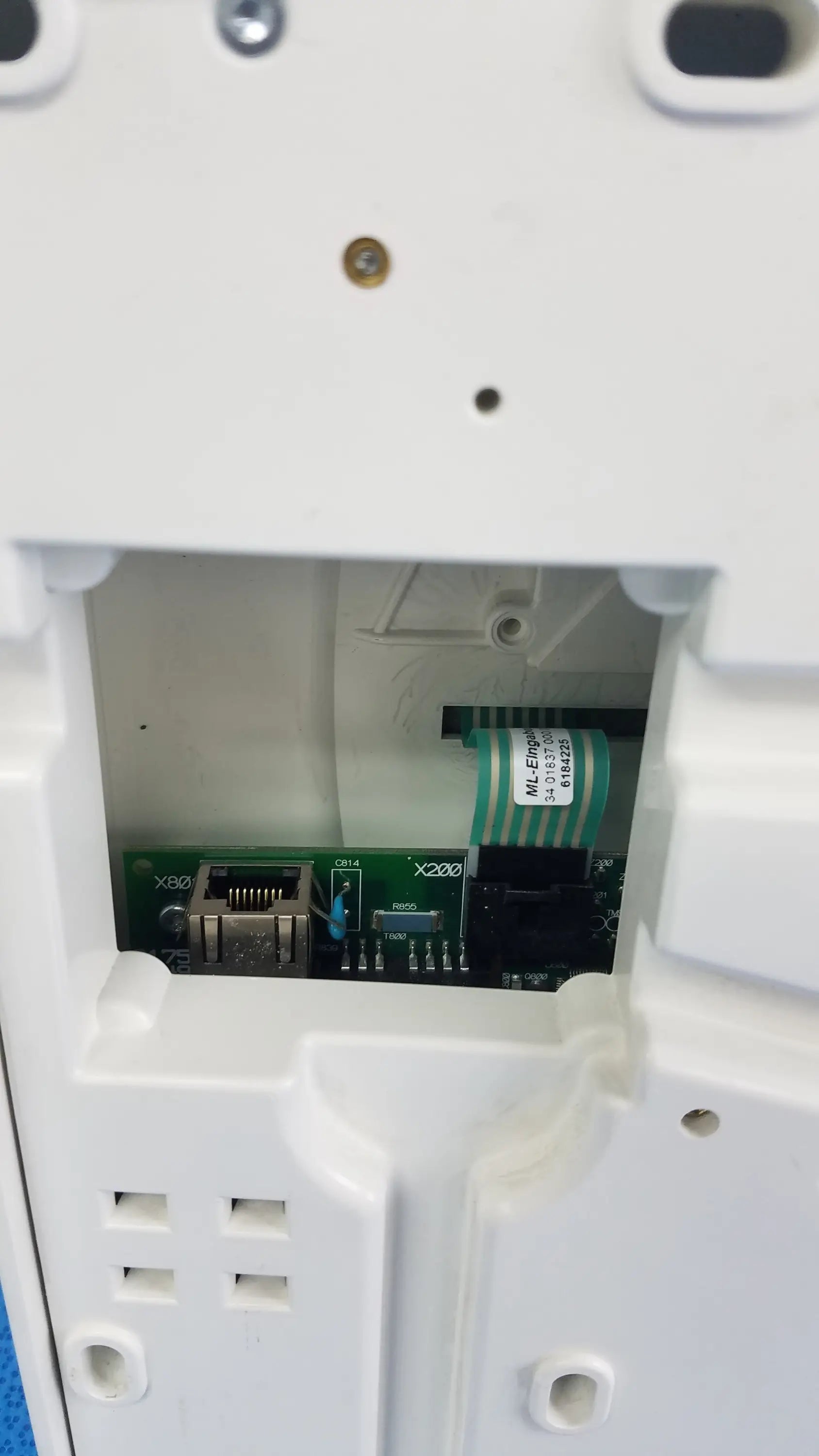 Sirona Xios D3495 Plus Dental Wall Module SR 02686 Dental Wall Module, second-hand product photo 7