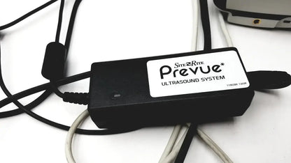 Site Rite Prevue Ultrasound System 9770086 With Adapter Ultrasound System, as-is (for parts) product photo 2