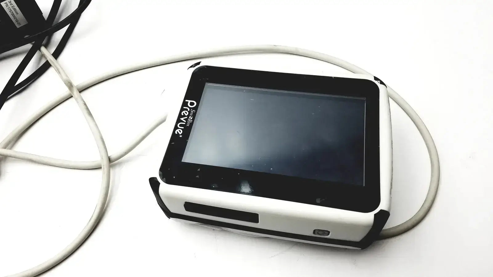 Site Rite Prevue Ultrasound System 9770086 With Adapter Ultrasound System, as-is (for parts) product photo 4