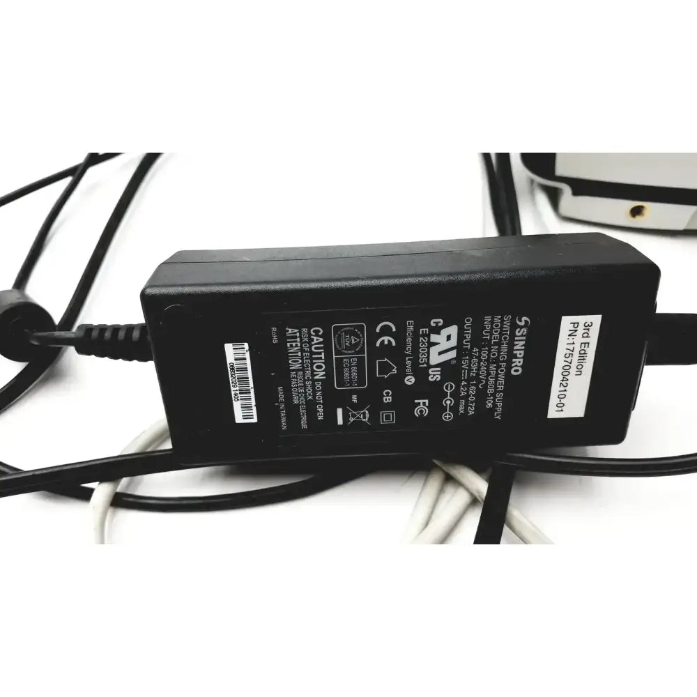 Site Rite Prevue Ultrasound System 9770086 With Adapter Ultrasound System, second-hand product photo 3
