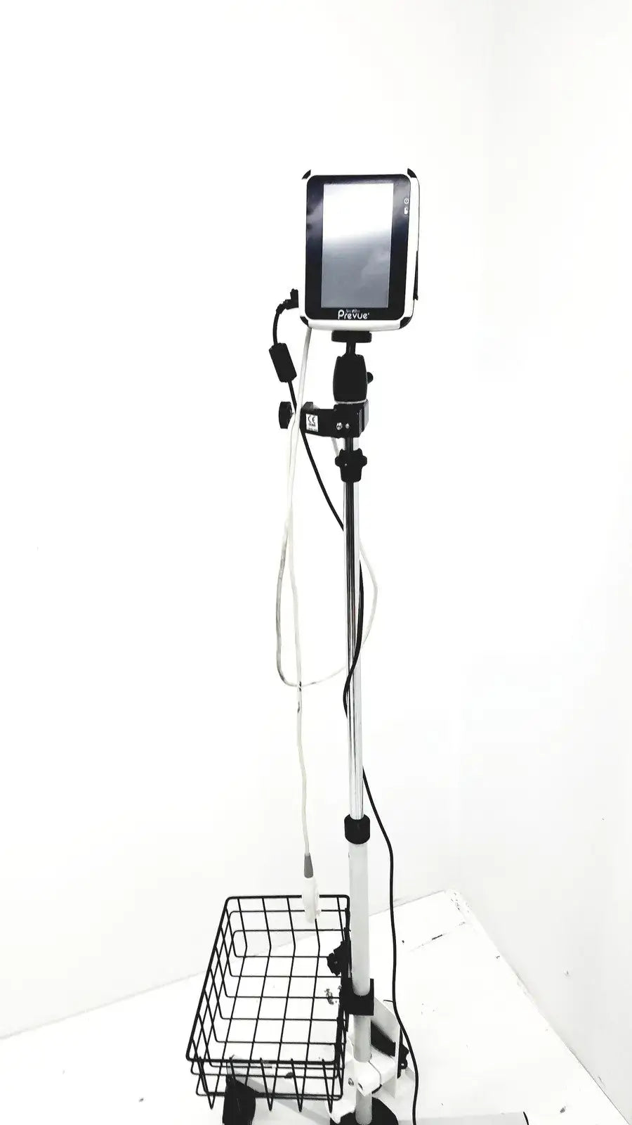 Reuse Medical Site Rite Prevue Ultrasound System with Rolling Cart & Probes Ultrasound Machines, second-hand product photo 1