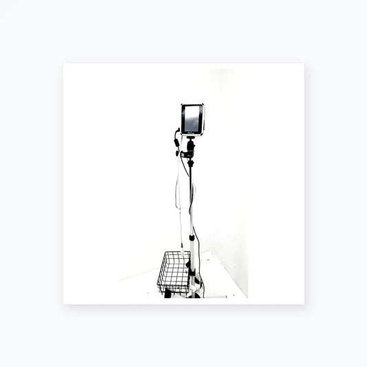 Reuse Medical Site Rite Prevue Ultrasound System with Rolling Cart & Probes Ultrasound Machines, second-hand product photo 1