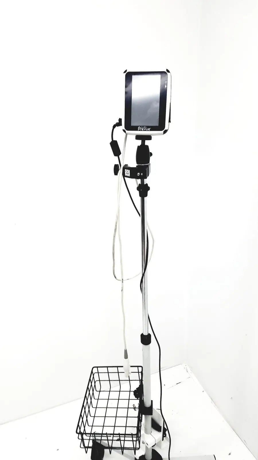 Reuse Medical Site Rite Prevue Ultrasound System with Rolling Cart & Probes Ultrasound Machines, second-hand product photo 1
