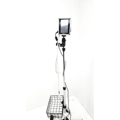 Reuse Medical Site Rite Prevue Ultrasound System with Rolling Cart & Probes Ultrasound Machines, second-hand product photo 1