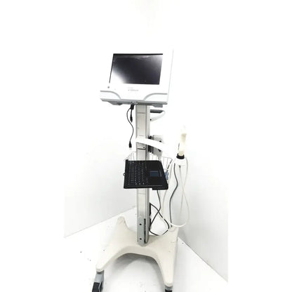 Reuse Medical Site Rite Vision Ultrasound System 9770032 with Rolling Cart & Extras Ultrasound Machines, as-is (for parts) product photo 1