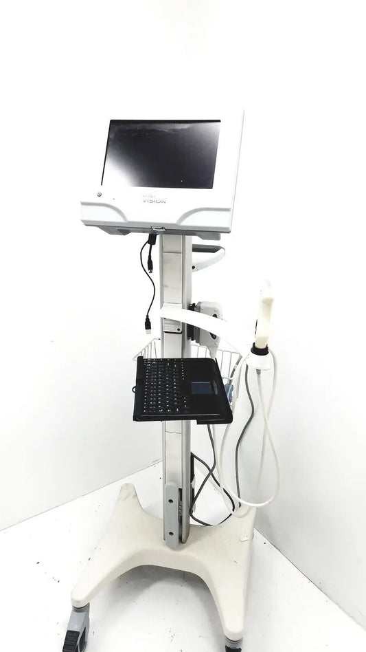 Reuse Medical Site Rite Vision Ultrasound System 9770032 with Rolling Cart & Extras Ultrasound Machines, as-is (for parts) product photo 1