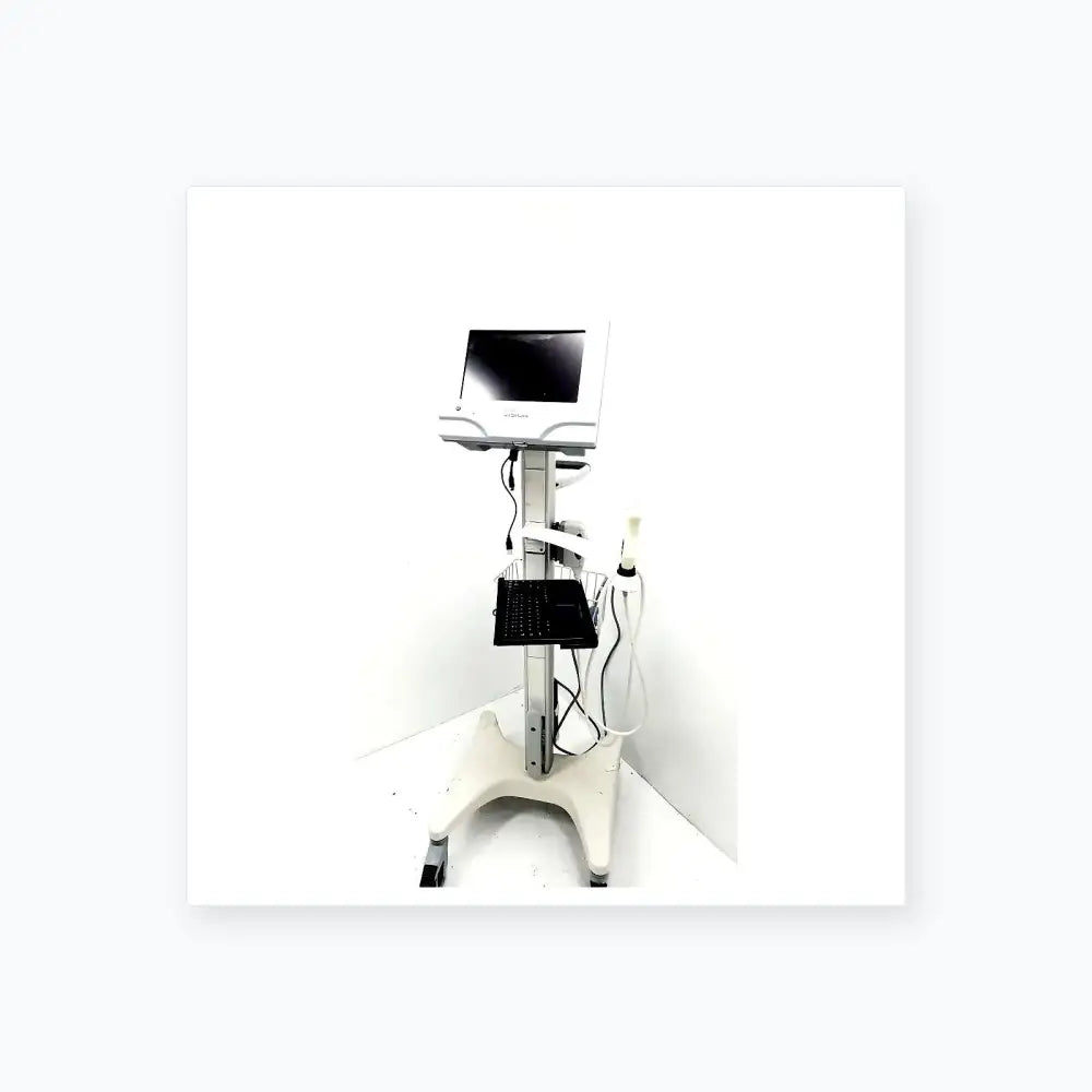 Reuse Medical Site Rite Vision Ultrasound System 9770032 with Rolling Cart & Extras Ultrasound Machines, as-is (for parts) product photo 1