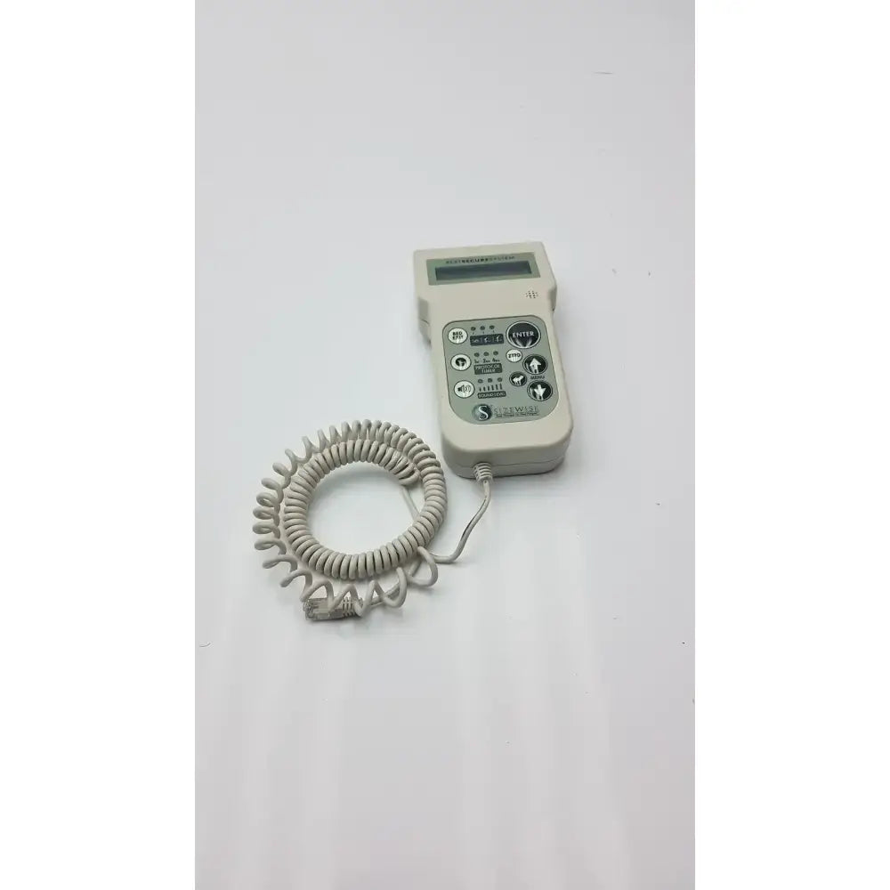 Size Wise Rest Secure System Bed Remote Hospital Bed Remote, second-hand product photo 6