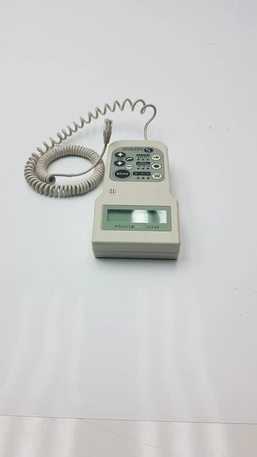 Size Wise Rest Secure System Bed Remote Hospital Bed Remote, second-hand product photo 4