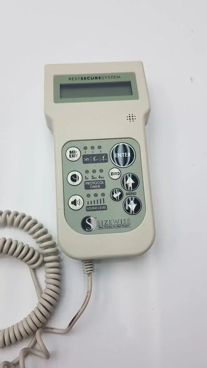 Size Wise Rest Secure System Bed Remote Hospital Bed Remote, second-hand product photo 7